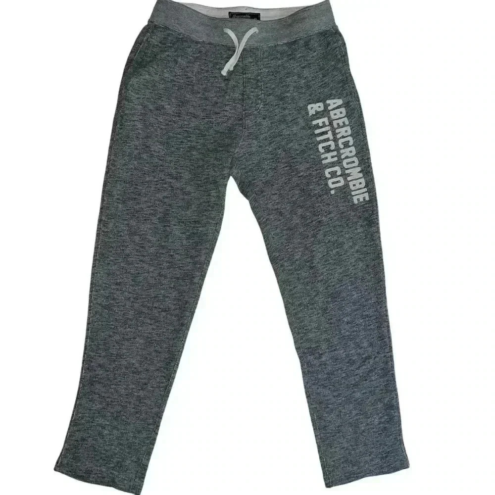 Abercrombie & Fitch gray active wear pants xs never worn